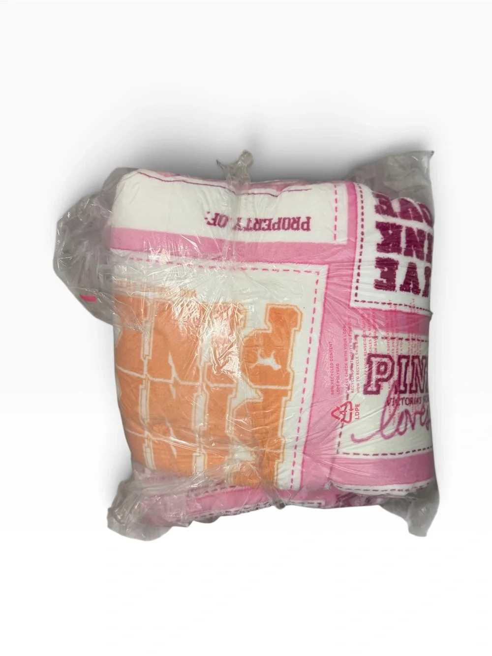PINK Friday Mystery Mini Dog + Cozy Plush